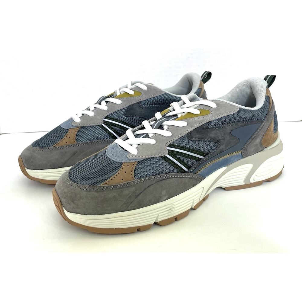 HOFF MEN STATE DELAWARE Color-Block Sneakers New EU Size 42/US Size 8.5-9